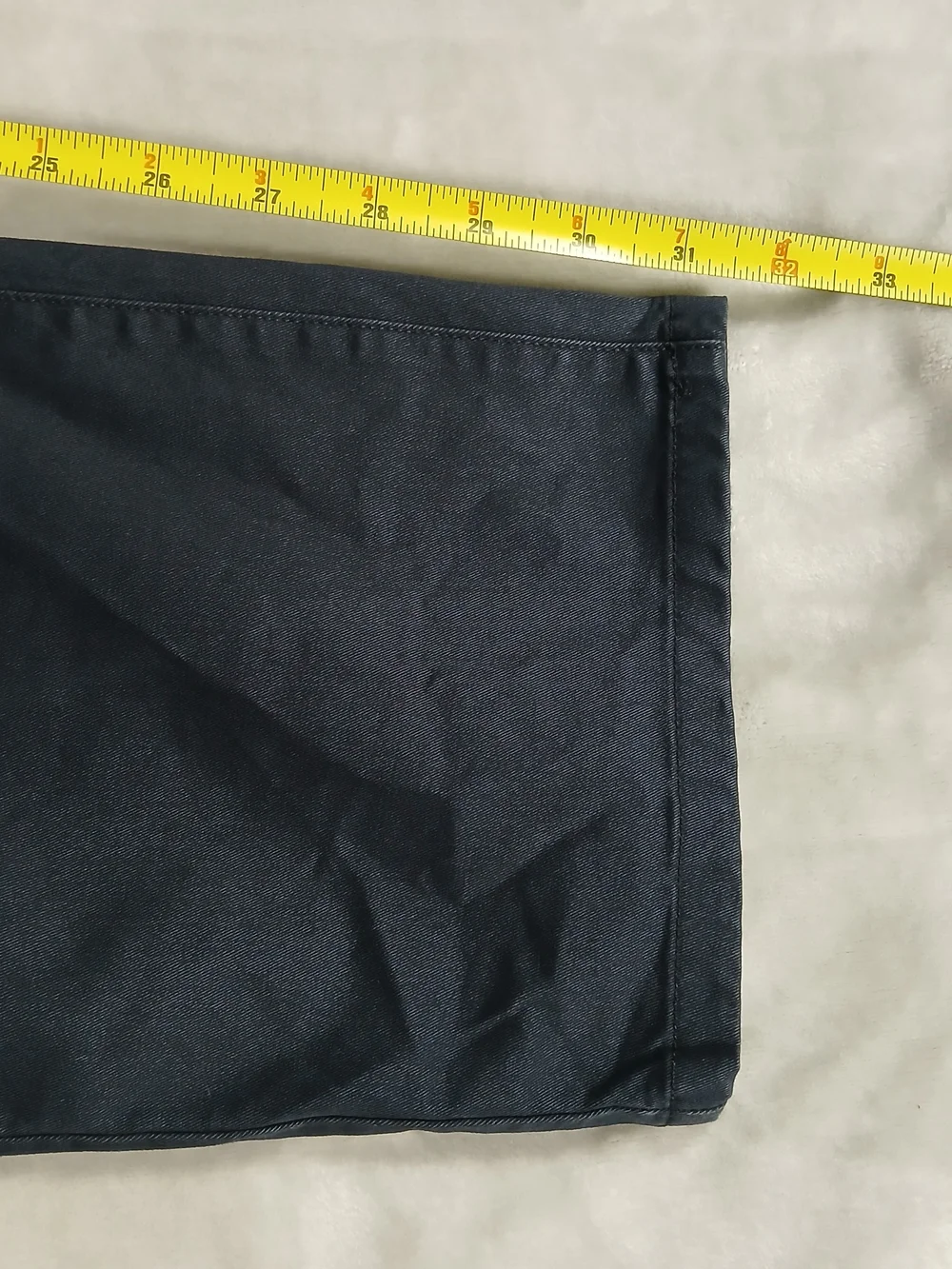 Bonobos Chino Pants 38x32 Men's Dark Navy Blue